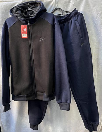 Костюм Спорт Shoptime S719 navy - делук