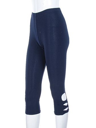 Бриджи Viola BK01-19 navy - делук