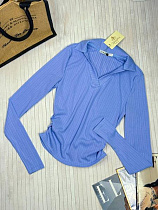 Свитер Arina 5141 l.blue - делук