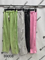 Штаны Спорт Met&March 89008 pink - делук