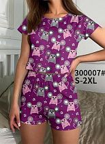 Пижама Fili Wear 300007 purple - делук