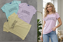 Футболка Annet FI1060 purple - делук