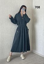 Костюм Fsn 708 d.grey Костюм Fsn 708 d.grey - делук