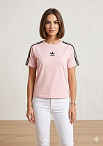 Футболка Newe 7777 pink - делук