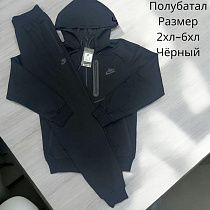 Костюм Спорт Hai H414 black - делук