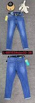 Джинсы Annet LL88152 blue - делук