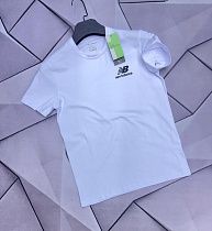 Футболка Rassul 6486 white - делук