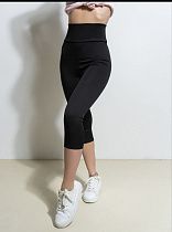 Бриджи Sport Style 50350 black - делук