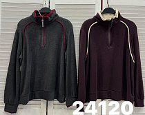 Свитер Divo 24120 brown - делук