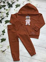 Костюм Спорт No Brand 951 brown - делук