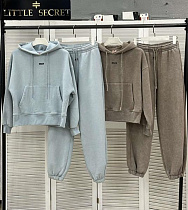 Костюм Спорт Little Secret 500227 d.beige - делук