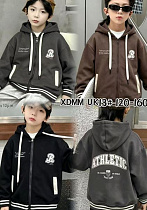 Кофта Спорт Farbique UK13 grey - делук