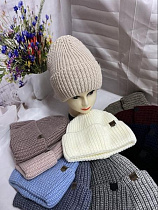 Шапка Candy CN1979 mix - делук