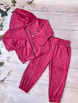 Костюм Спорт Marimaks 1061 fuchsia - делук