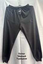 Штаны Спорт Minh MH1179 black - делук