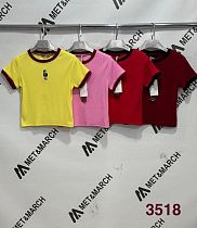 Топ Met&March 3518 yellow - делук