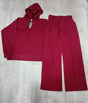 Костюм Спорт Gull G17 red - делук