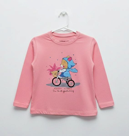 Свитер Dino DN236 peach - делук