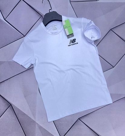 Футболка Rassul 6486 white - делук