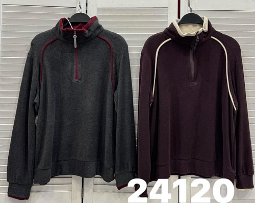 Свитер Divo 24120 brown - делук