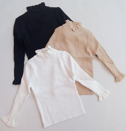 Свитер Baykush 88113 beige - делук