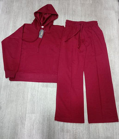 Костюм Спорт Gull G17 red - делук