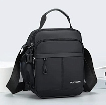 Бананка Fashion Bag D18-1 black - делук