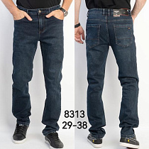 Джинсы God Baron 8313 navy - делук
