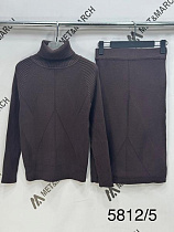 Костюм Met&March 5812-5 brown - делук