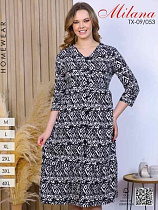 Платье Imlion XT09-053 grey - делук