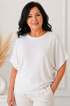 Американка Julia JL1255 white - делук