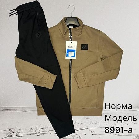 Костюм Спорт Hai 8991A camel - делук