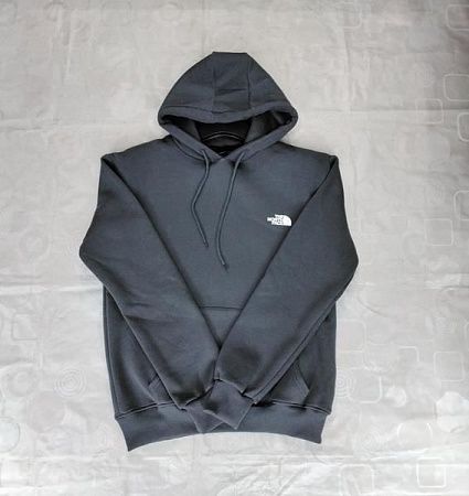 Худи Dogan DG287 grey - делук