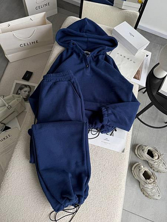 Костюм Спорт Modnulya 694 navy - делук