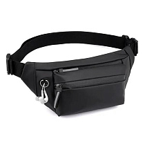 Бананка Fashion Bag 5544-5 black - делук