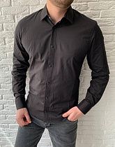Рубашка Nik 56194 black - делук