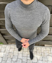 Гольф Nik 56660 d.grey - делук