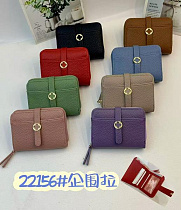 Кошелек Chus KK22156 mix - делук