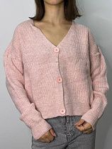 Кофта Kosta 568 pink - делук