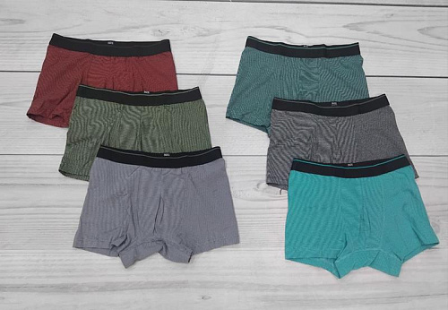 Трусы Samo 307-1 l.blue - делук