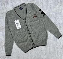 Кофта Fili Kids FK1348 grey - делук