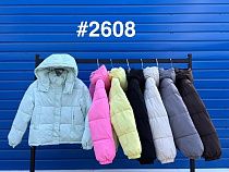 Куртка Yafeier 2608 mint - делук