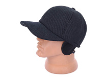 Кепка Red Hat Clothes Y612-2 black - делук