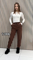 Штаны Спорт Mmc Clothes 11306 brown - делук