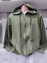 Кофта Спорт Panda 1302 khaki - делук