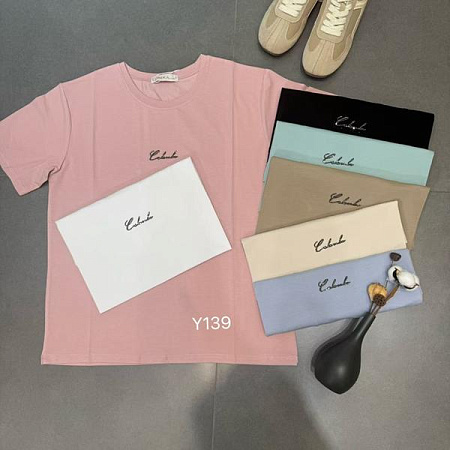 Футболка Шаолинь Y139 mix - делук