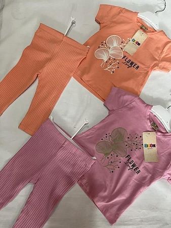 Костюм Zayka ZA399 orange - делук