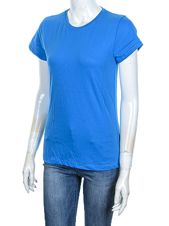 Футболка Banko N2004-5 blue - делук