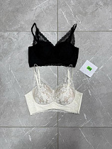 Топ Nefertiti 6097 black - делук