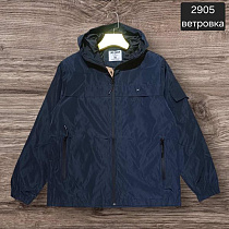 Ветровка Moranny 2905 navy - делук